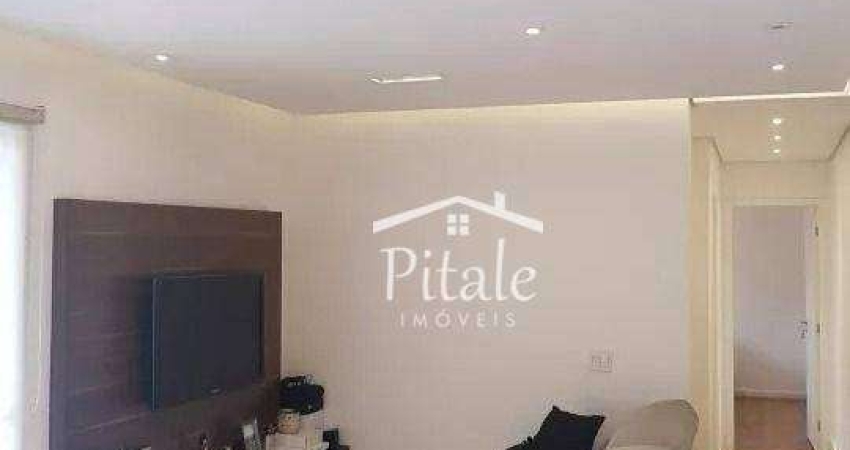 Apartamento à venda, 64 m² por R$ 333.900,00 - Jardim Petrópolis - Cotia/SP
