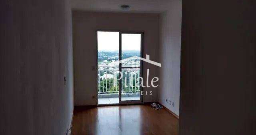 Apartamento com 2 dormitórios à venda, 51 m² por R$ 310.000,00 - Parque Nova Jandira - Jandira/SP