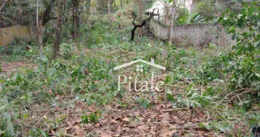 Terreno à venda, 2700 m² por R$ 530.000,00 - Chácaras São Luís - Santana de Parnaíba/SP