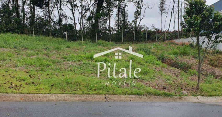 Terreno à venda, 130 m² por R$ 165.000,00 - Jardim Atalaia - Cotia/SP