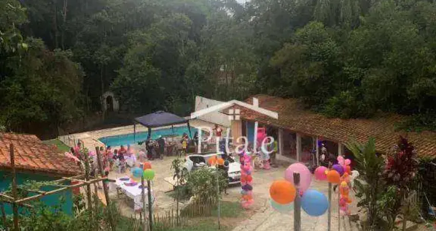 Chácara com 3 dormitórios à venda, 2000 m² por R$ 795.000,00 - Centro (Vargem Grande Paulista) - Vargem Grande Paulista/SP