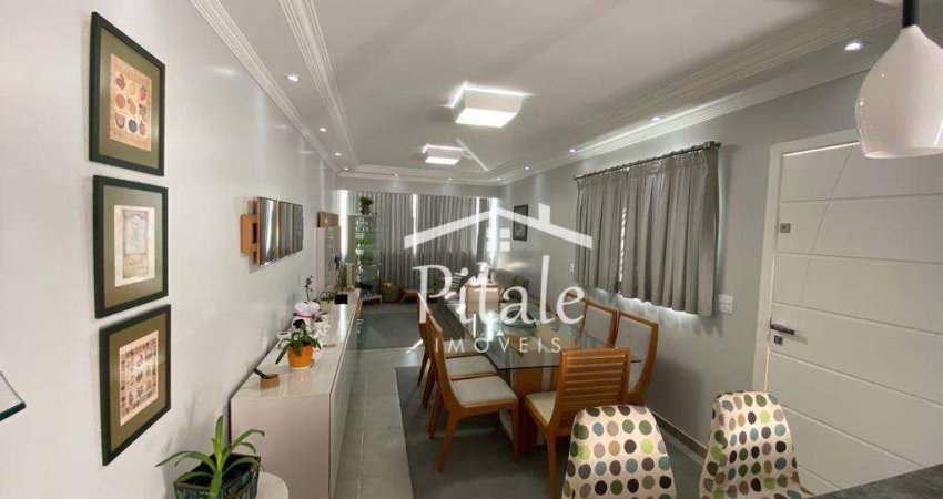 Sobrado com 3 dormitórios à venda, 245 m² por R$ 1.265.000,00 - Terra Nobre - Osasco/SP