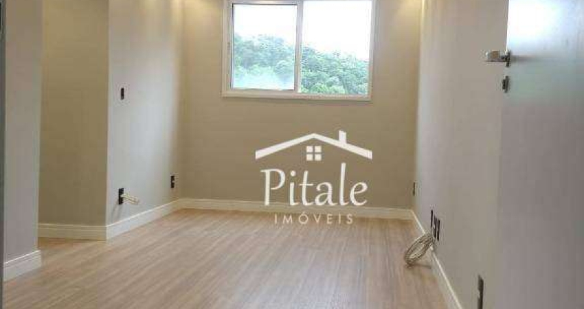 Apartamento com 2 dormitórios, 46 m² - venda por R$ 220.000,00 ou aluguel por R$ 1.300,00/mês - Parque Rincão - Cotia/SP