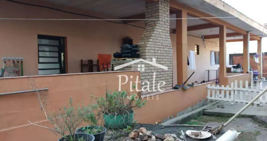 Casa com 4 dormitórios à venda, 230 m² por R$ 399.000,00 - Paraíso (Polvilho) - Cajamar/SP