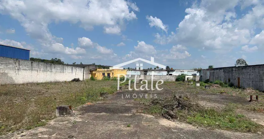Terreno à venda, 2190 m² por R$ 1.350.000,00 - Jardim Margarida - Vargem Grande Paulista/SP