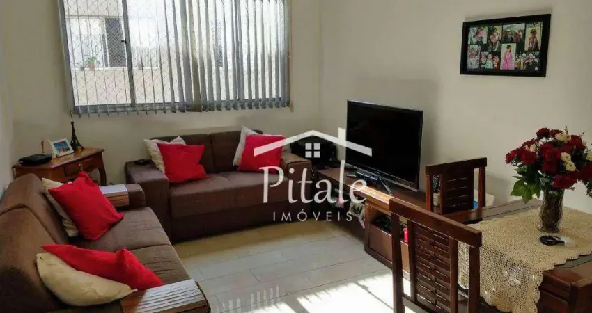 Apartamento com 2 dormitórios à venda, 67 m² por R$ 330.000 - Jaguaribe - Osasco/SP
