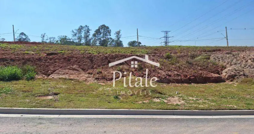 Terreno à venda, 132 m² por R$ 242.000,00 - Jardim do Golf I - Jandira/SP