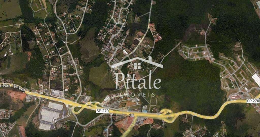 Terreno à venda, 2 m² por R$ 550.000 - Chácara Recanto Verde - Cotia/SP