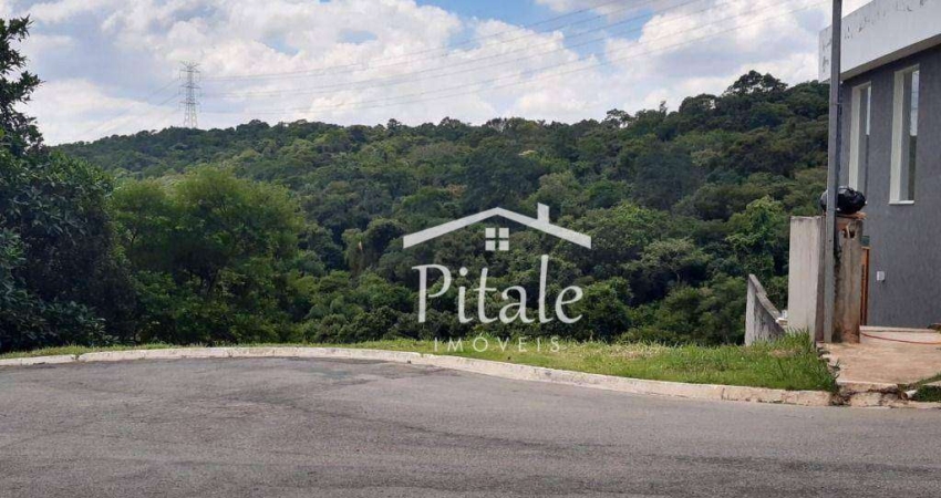 Terreno à venda, 260 m² por R$ 212.000,00 - Chácara Roselândia - Cotia/SP