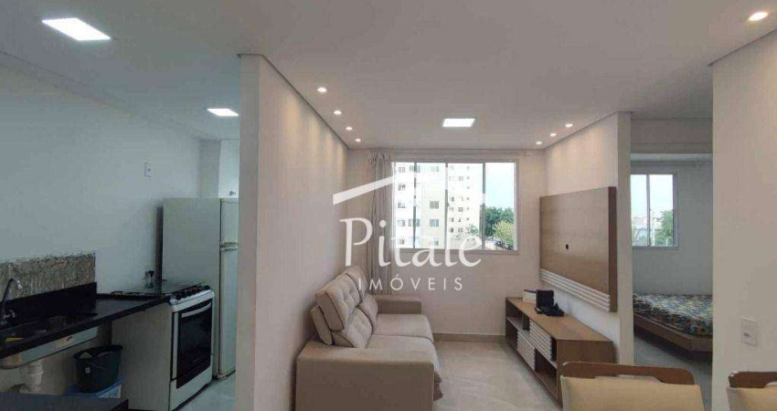 Apartamento com 2 dormitórios à venda, 42 m² por R$ 195.000,00 - Jardim Boa Vista (Zona Oeste) - São Paulo/SP