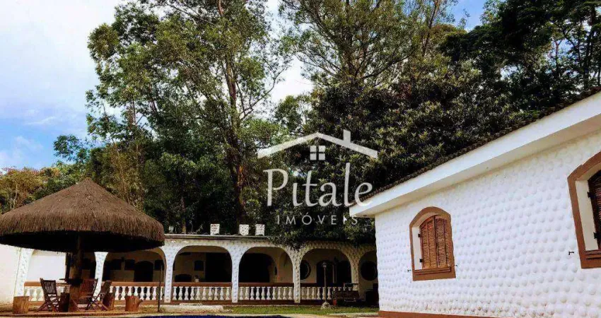 Casa com 6 dormitórios, 500 m² - venda por R$ 1.038.800,00 ou aluguel por R$ 9.900,00/mês - Três Montanhas - Osasco/SP