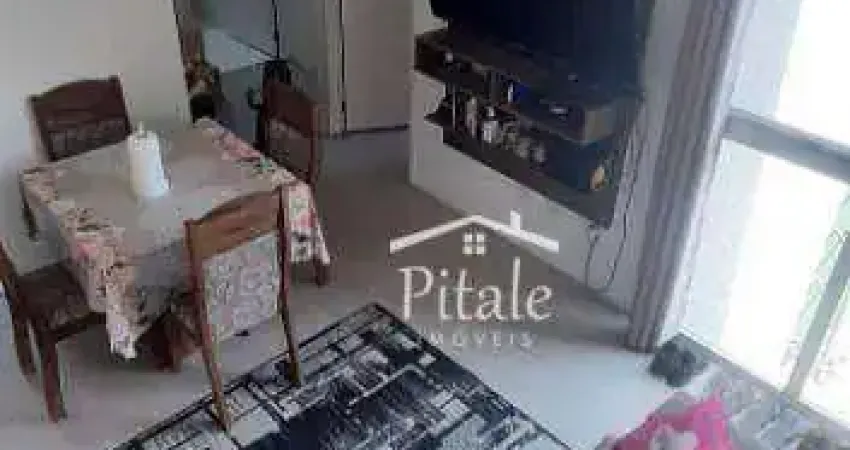 Apartamento com 2 dormitórios à venda, 43 m² por R$ 250.000,00 - Parque Ipê - São Paulo/SP