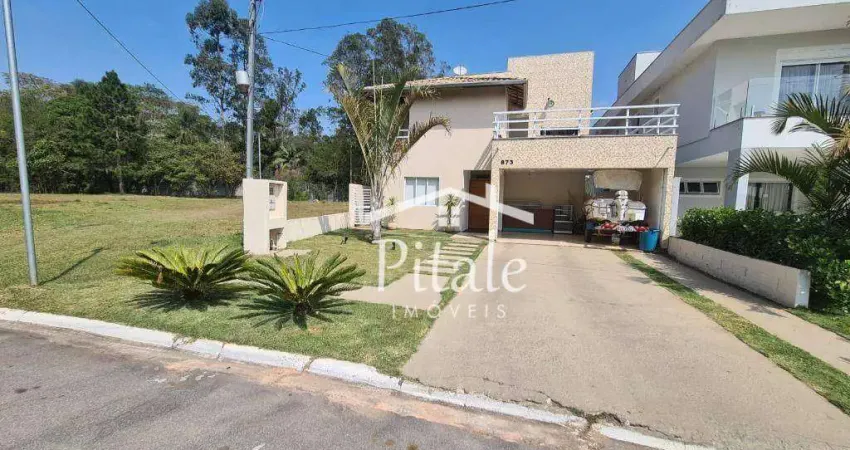 Casa com 4 dormitórios à venda, 375 m² por R$ 1.600.000,00 - Jardim Colibri - Cotia/SP