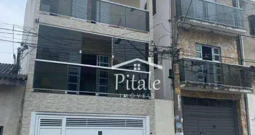 Dois Sobrados com Edícula no mesmo terreno à venda, 700 m² por R$ 750.000 - Jaguaribe - Osasco/SP