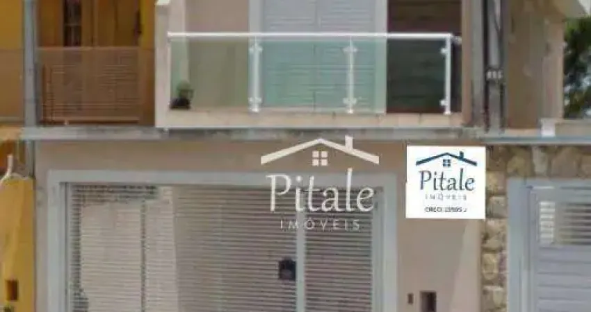Sobrado com 3 dormitórios à venda, 124 m² por R$ 799.000,00 - City Bussocaba - Osasco/SP