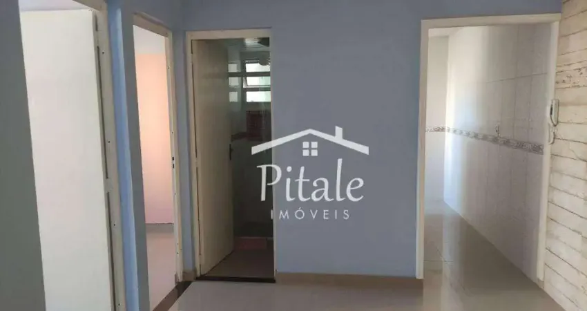 Apartamento CDHU com 2 dormitórios à venda, 50 m² por R$ 160.000 - Conjunto City Jaraguá - São Paulo/SP