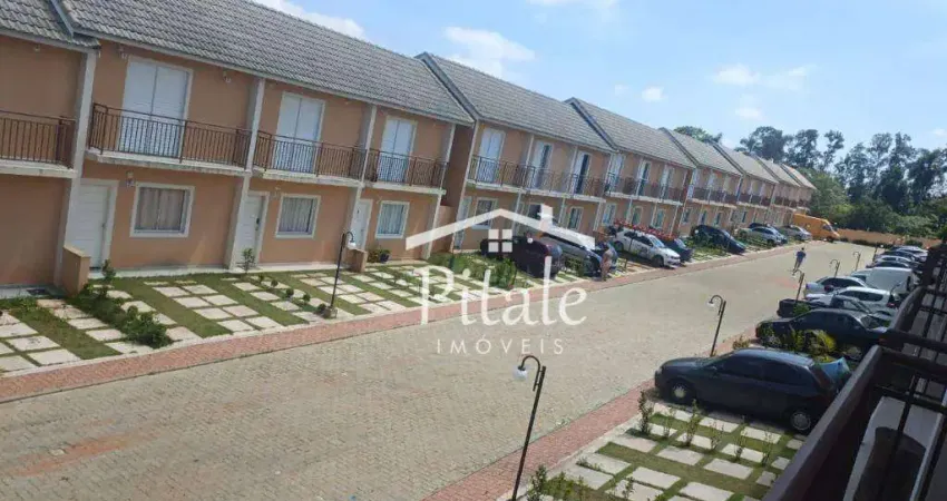 Casa com 2 dormitórios à venda, 54 m² por R$ 274.000,00 - Chácara Rincão - Cotia/SP