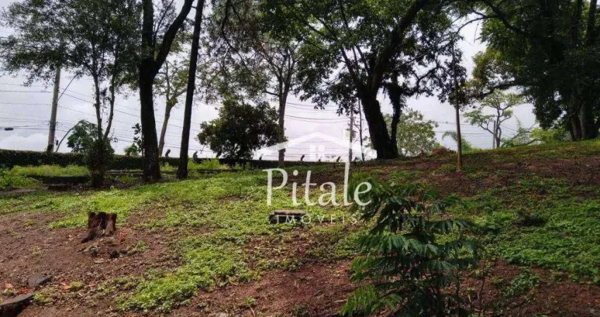 Terreno à venda, 5146 m² por R$ 1.166.000,00 - Chácara Santa Lúcia - Carapicuíba/SP