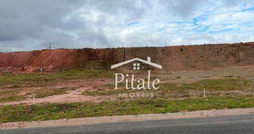Terreno à venda, 175 m² por R$ 295.000,00 - Estância São Francisco - Itapevi/SP