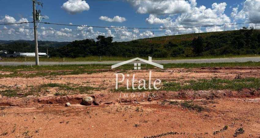 Terreno à venda, 175 m² por R$ 280.000,00 - Estância São Francisco - Itapevi/SP