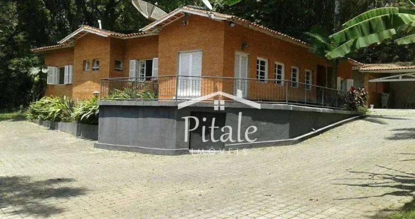 Chácara com 6 dormitórios, 30000 m² - venda por R$ 1.990.000,00 ou aluguel por R$ 12.000,00/mês - Parque Mira Flores - Itapevi/SP