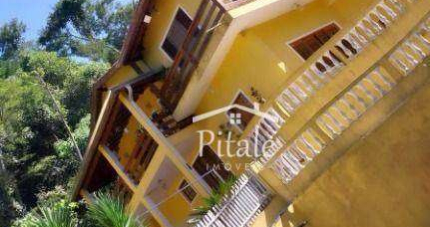 Casa com 4 dormitórios à venda, 361 m² por R$ 1.150.000,00 - Portal das Acácias - Santana de Parnaíba/SP