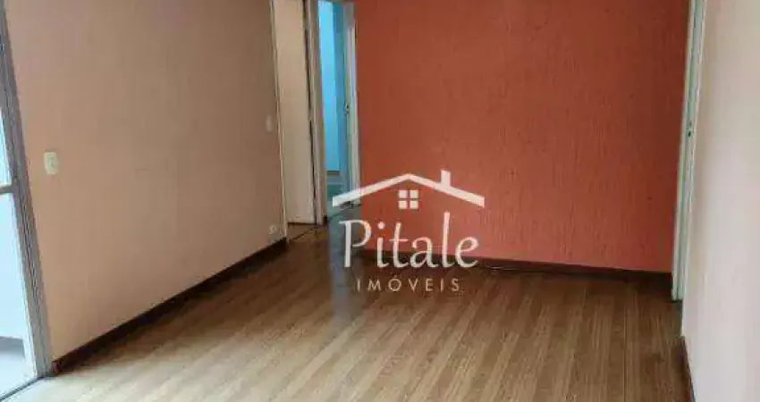 Apartamento com 2 dormitórios à venda, 68 m² por R$ 450.000,00 - Jardim Marajoara - São Paulo/SP