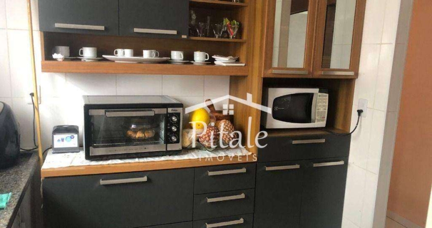 Apartamento com 2 dormitórios à venda, 52 m² por R$ 190.800,00 - Munhoz Júnior - Osasco/SP