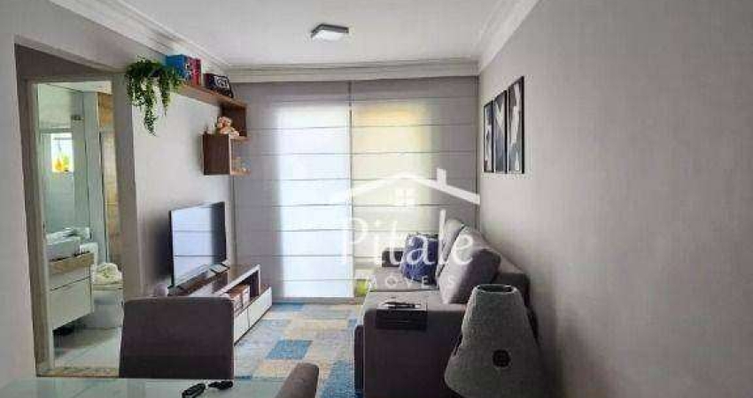 Apartamento com 2 dormitórios à venda, 52 m² por R$ 350.000,00 - Jardim Umarizal - São Paulo/SP
