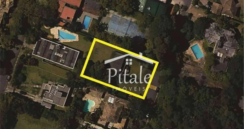 Terreno à venda, 1000 m² por R$ 750.000 - Recanto Inpla - Carapicuíba/SP