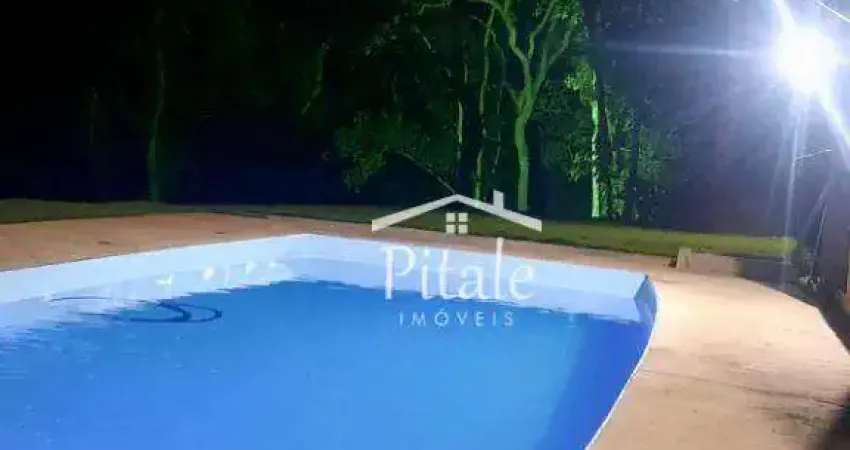 Chácara com 3 dormitórios à venda, 3270 m² por R$ 435.000,00 - Chácaras Monte Serrat - Itapevi/SP