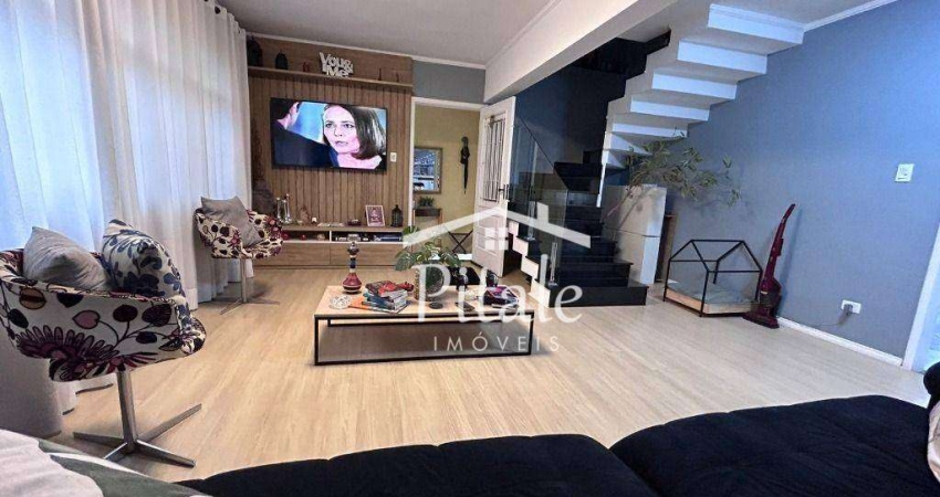 Sobrado com 3 dormitórios, 230 m² - venda por R$ 1.600.000,00 ou aluguel por R$ 7.175,00/mês - Vila Prudente (Zona Leste) - São Paulo/SP