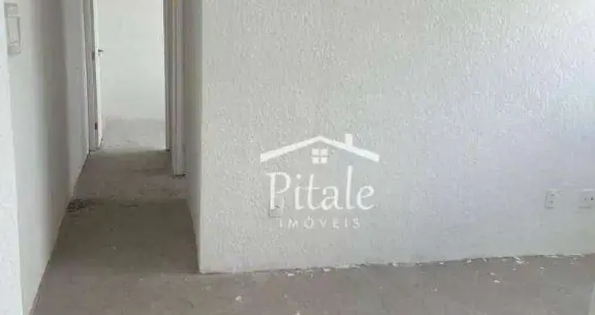 Apartamento com 2 dormitórios à venda, 42 m² por R$ 210.000,00 - Jardim do Lago - São Paulo/SP