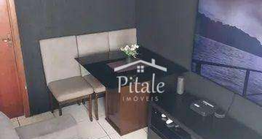 Apartamento com 2 dormitórios à venda, 55 m² por R$ 240.000,00 - Jardim Raposo Tavares - São Paulo/SP