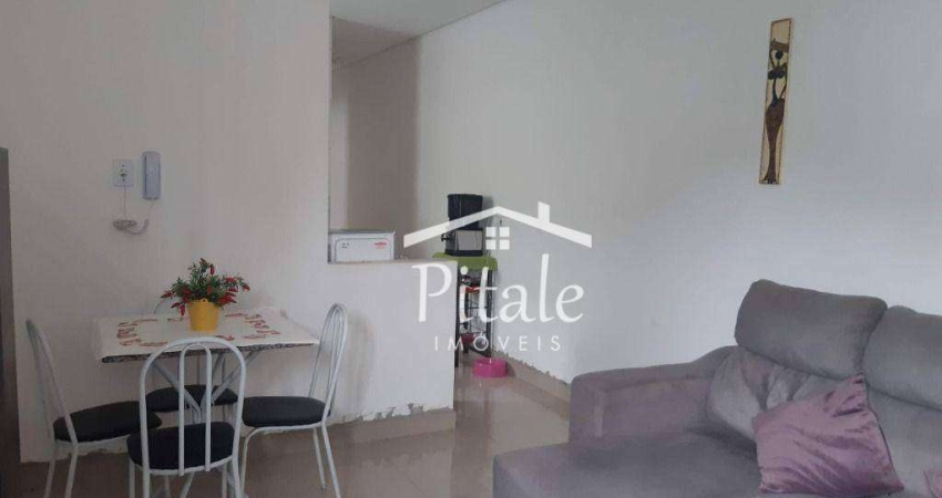 Sobrado com 2 dormitórios à venda, 65 m² por R$ 350.000,00 - Jardim Petrópolis - Cotia/SP