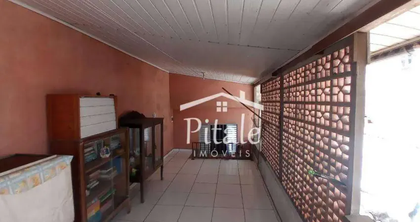 Terreno à venda, 162 m² por R$ 300.000,00 - Santo Antônio - Osasco/SP