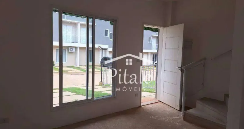 Sobrado com 3 dormitórios à venda, 110 m² por R$ 630.000 - Chácara Ondas Verdes - Cotia/SP