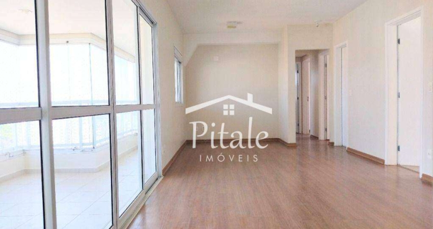 Apartamento com 3 dormitórios à venda, 110 m² por R$ 985.000 - Vila Suzana - São Paulo/SP