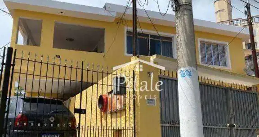Casa com 4 dormitórios à venda, 180 m² por R$ 663.000,00 - Parque Ipê - São Paulo/SP
