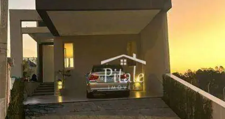 Casa com 3 dormitórios à venda, 227 m² por R$ 1.378.000,00 - Jardim Atalaia - Cotia/SP