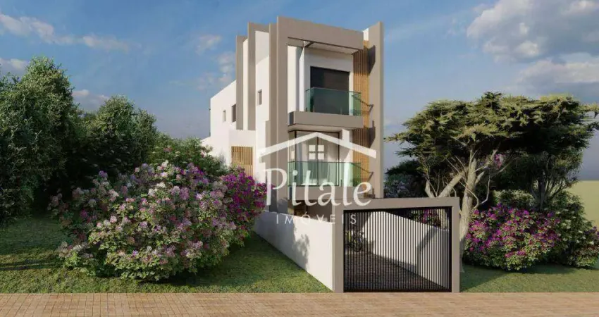 Sobrado com 3 dormitórios à venda, 125 m² por R$ 1.039.000,00 - Parque Alexandre - Cotia/SP