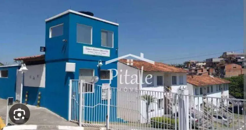 Casa com 2 dormitórios à venda, 48 m² por R$ 250.000,00 - Outeiro de Passárgada - Cotia/SP