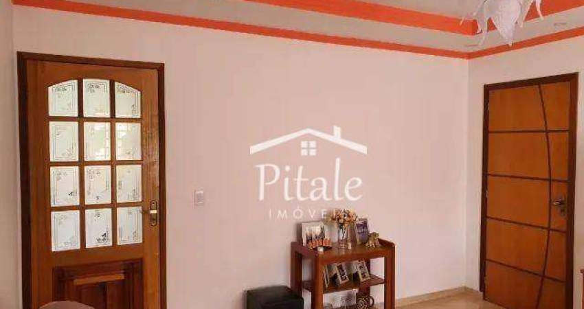 Casa com 2 dormitórios à venda, 115 m² por R$ 360.000,00 - Jardim Nova Coimbra - Cotia/SP