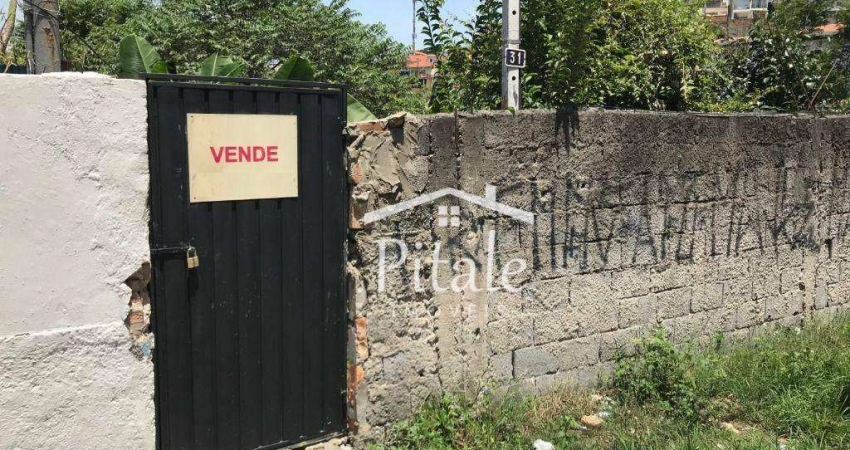 Terreno à venda, 272 m² por R$ 392.200,00 - Jardim Bonfiglioli - São Paulo/SP
