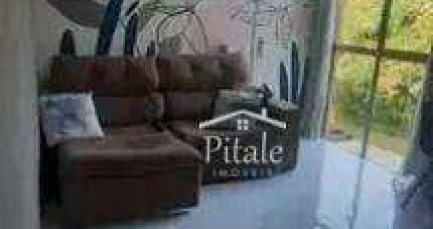 Apartamento com 2 dormitórios à venda, 44 m² por R$ 308.000,00 - Parque Ipê - São Paulo/SP