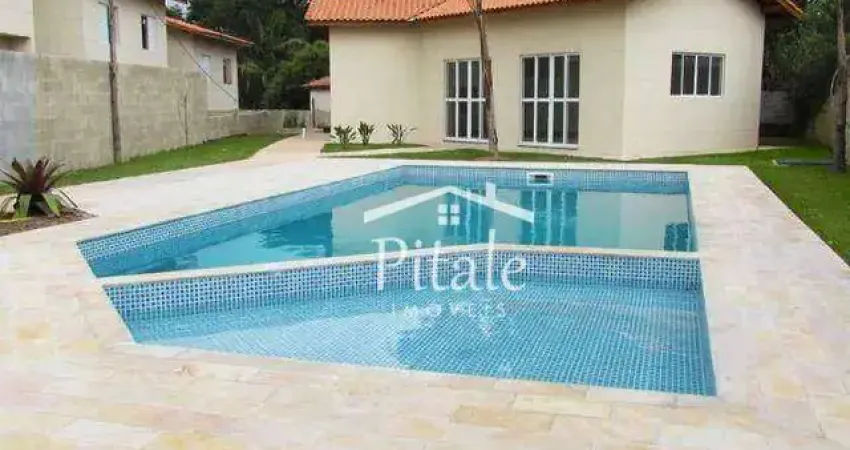 Sobrado com 2 dormitórios à venda, 65 m² por R$ 259.000,00 - Chácara Real (Caucaia do Alto) - Cotia/SP
