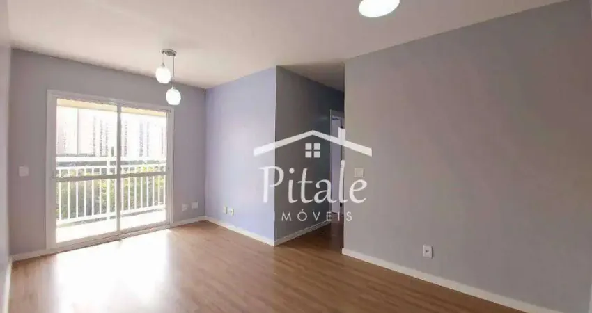 Apartamento com 3 dormitórios à venda, 71 m² por R$ 689.000,00 - Vila Boa Vista - Barueri/SP
