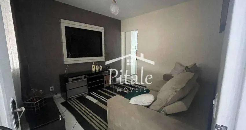 Casa com 3 dormitórios à venda, 140 m² por R$ 450.000 - Vila Yolanda - Osasco/SP