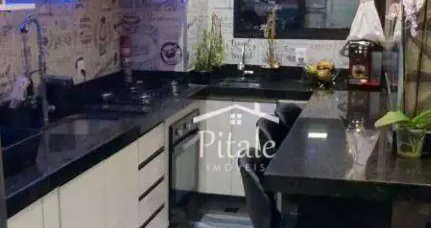 Apartamento com 2 dormitórios à venda, 36 m² por R$ 360.000,00 - Presidente Altino - Osasco/SP