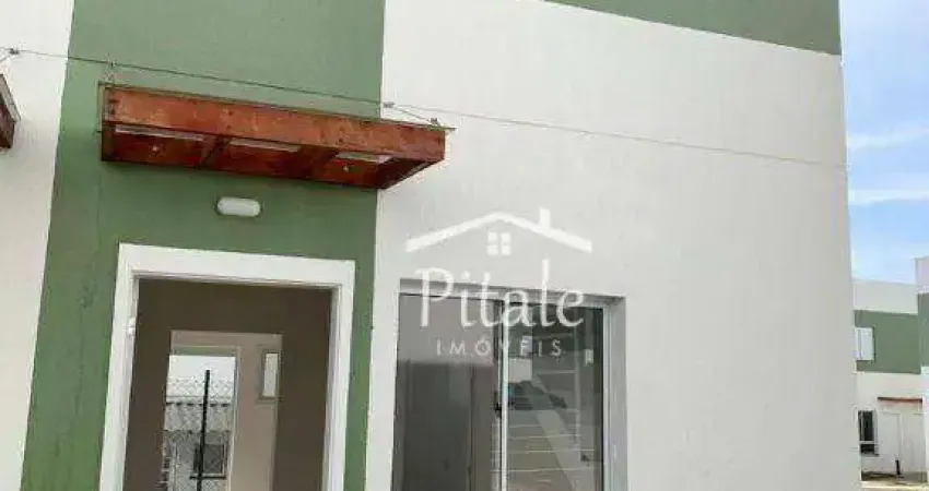 Sobrado à venda, 54 m² por R$ 280.000,00 - Jardim Betania - Vargem Grande Paulista/SP
